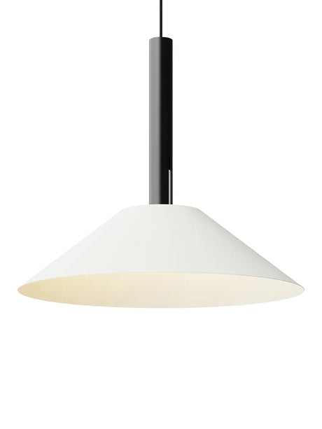 Hook pendant large, schwarz von Nine - 3 - Jacobsen Plus