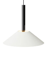 Hook pendant large, schwarz von Nine - 2 - Jacobsen Plus