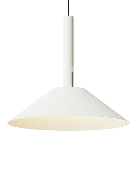 Hook pendant large, weiß von Nine - 5 - Jacobsen Plus