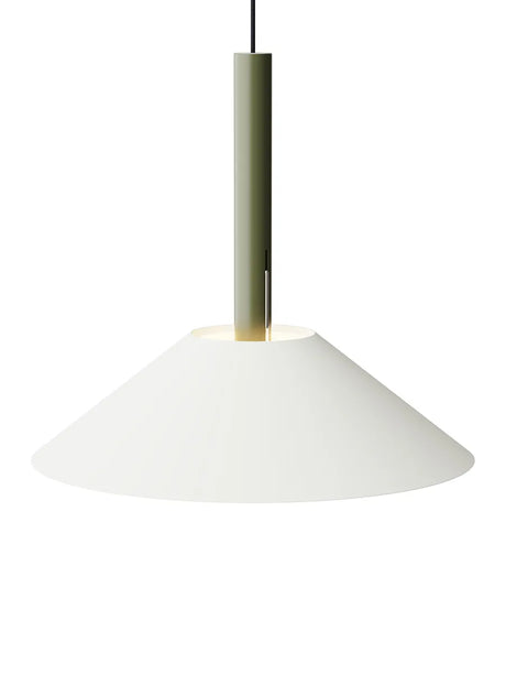 Hook pendant large, grün von Nine - 4 - Jacobsen Plus