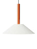 Hook pendant large, Orange von Nine