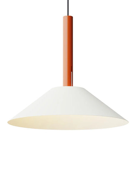 Hook pendant large, Orange von Nine - 3 - Jacobsen Plus