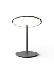 Disc Tischleuchte, schwarz von Nine