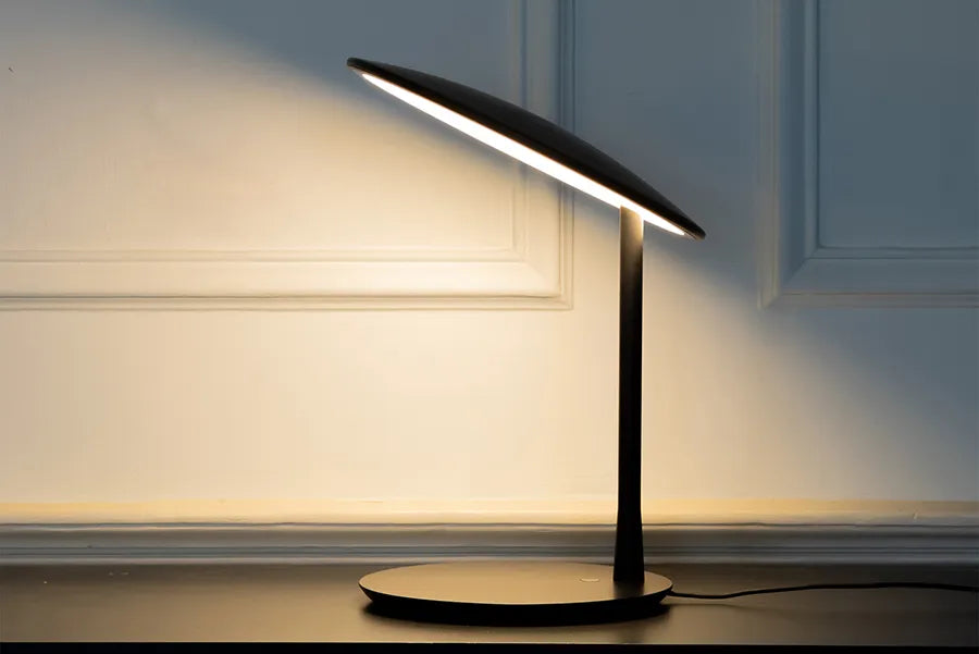 Disc Tischleuchte, schwarz von Nine - 3 - Jacobsen Plus