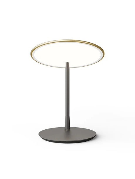 Disc table light, brushed brass fra Nine - 1 - Jacobsen Plus