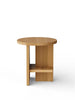 Tee Side Table, Round von Nine