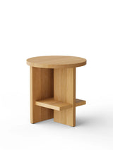 Tee Side Table, Round von Nine - 6 - Jacobsen Plus