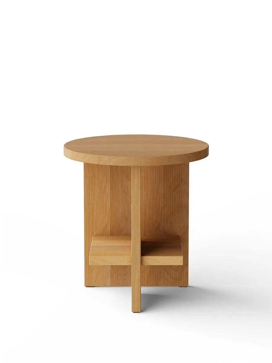 Tee Side Table, Round von Nine - 7 - Jacobsen Plus