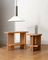 Tee Side Table, Round von Nine - 4 - Jacobsen Plus