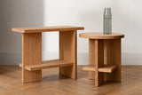 Tee Side Table, Round von Nine - 3 - Jacobsen Plus