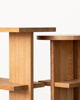 Tee Side Table, Round von Nine - 5 - Jacobsen Plus