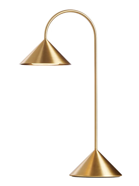 Grasp Portable Lampe, H47 von Frandsen - Messing - Jacobsen Plus