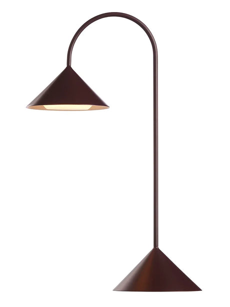 Grasp Portable Lampe, H47 von Frandsen - Matt black - Jacobsen Plus