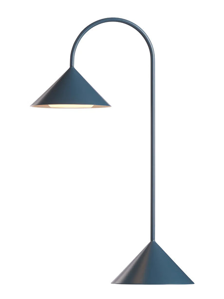 Grasp Portable Lampe, H47 von Frandsen - Petroleum - Jacobsen Plus