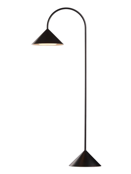 Grasp Portable Lampe, H72 von Frandsen - Matt black - Jacobsen Plus