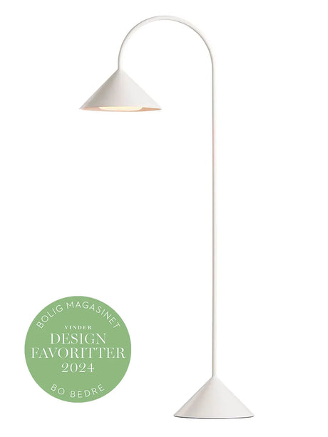 Grasp Portable Lampe, H72 von Frandsen - Matt black - Jacobsen Plus