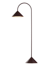 Grasp Portable Lampe, H72 von Frandsen - Beetroot - Jacobsen Plus