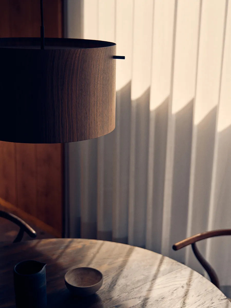 FM1954 Pendelleuchte, Veneer Ø41 von Frandsen - 2 - Jacobsen Plus