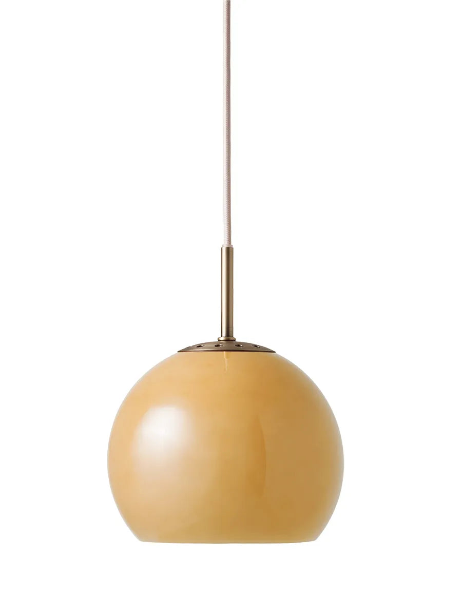 Ball Glass Pendant von Frandsen