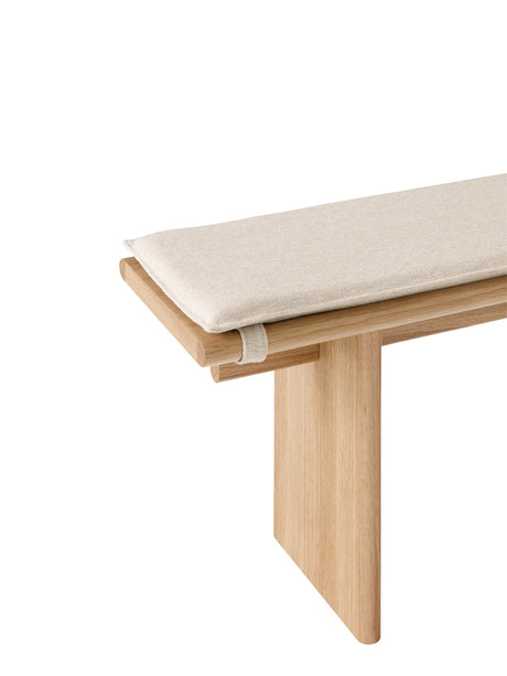 Ita Kissen für Ita OS5 Bank von &Tradition - Clay 0011 - Jacobsen Plus