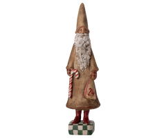 Grand Noël, Nicolaus - Sand Weihnachtsmann mit Stock und Sack von Maileg 2025