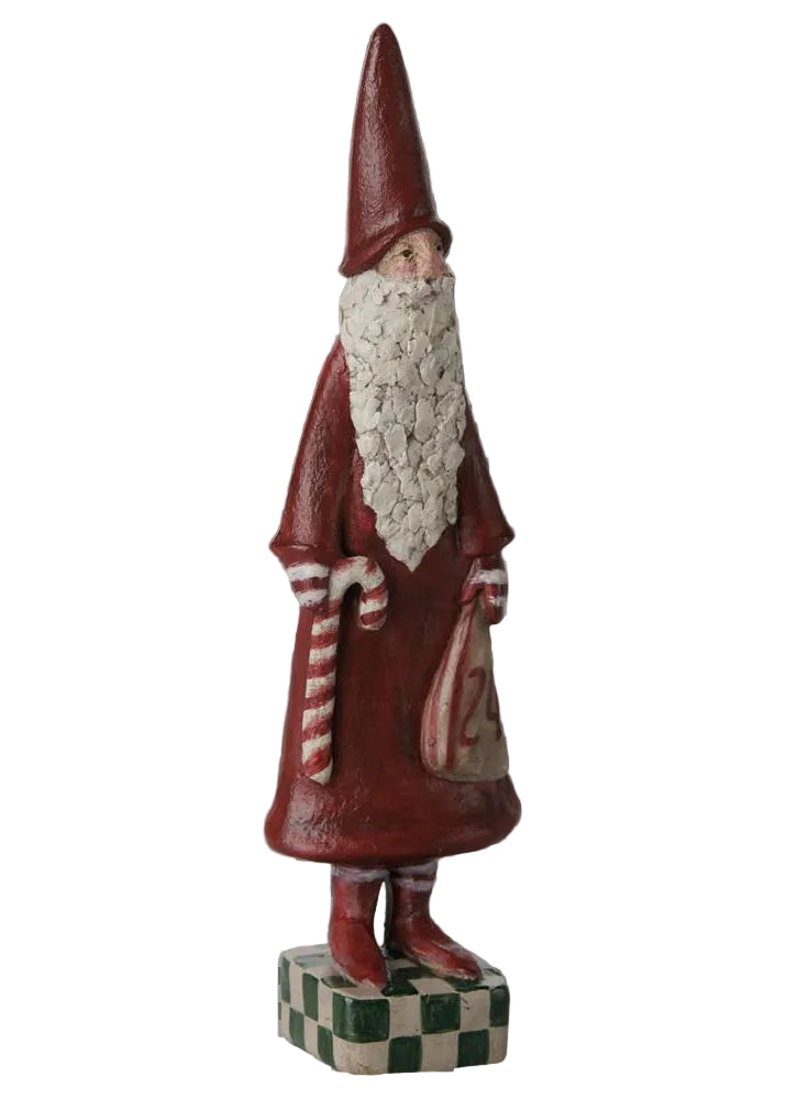 Maileg - Grand Noël Nicolaus, Rød - 1 - Jacobsen Plus
