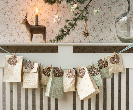 Geschenkanhänger, Nr. 1-24 von Maileg - 2 - Jacobsen Plus