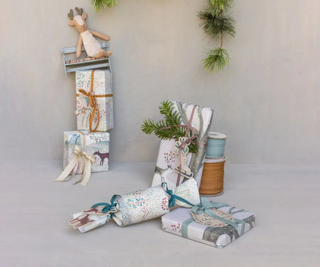 Geschenkpapier, Winter Wonderland von Maileg - 2 - Jacobsen Plus