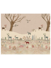 Geschenkpapier, Winter Wonderland von Maileg