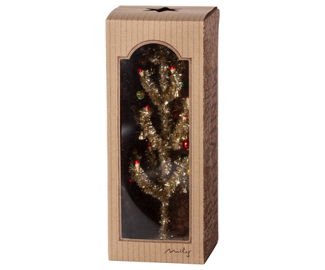 Weihnachtsbaum, Gold - Rot und Grün von Maileg - 2 - Jacobsen Plus