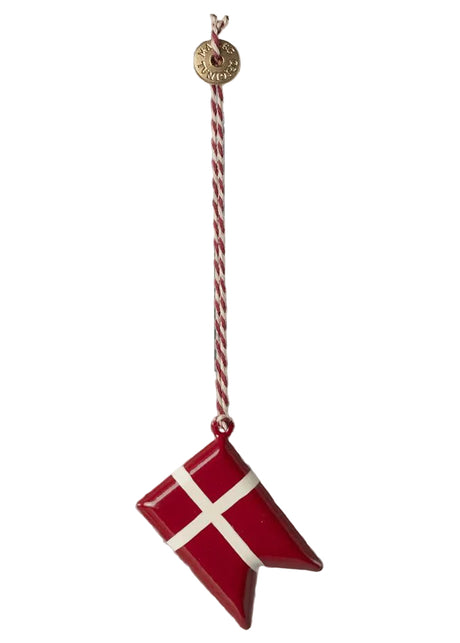 Maileg - Metallaufhänger Dannebrog - Jacobsen Plus