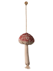 Ornament Svamp Blossom, rød fra Maileg