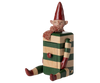 Skuffenisse – Elf with Drawer, Grün von Maileg