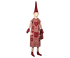 Pixy, Kalendernisse - Mädchen Rot von Maileg 2025