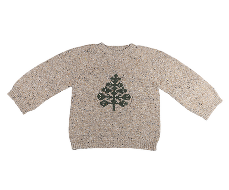 Sweater Strickgröße 3-4 Jahre - Træ von Maileg - 1 - Jacobsen Plus