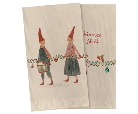 Maileg - Serviette Pixy Parade, groß - 1 - Jacobsen Plus