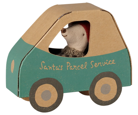 Maileg - Weihnachtsmäuschen, kleiner Bruder in Schachtel - 2 - Jacobsen Plus