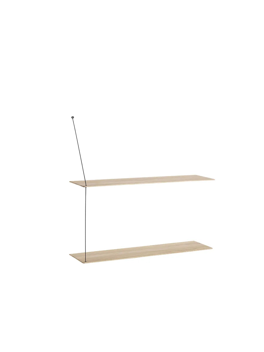 Stedge Shelf, 80 cm fra Woud - 9 - Jacobsen Plus
