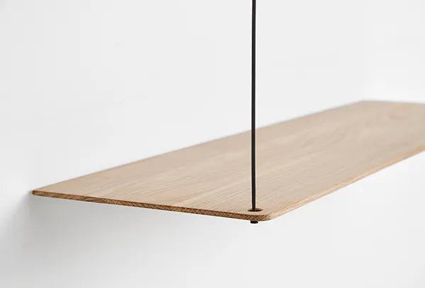 Stedge Shelf, 80 cm fra Woud - 10 - Jacobsen Plus