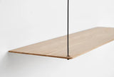 Stedge Shelf, 80 cm fra Woud - 10 - Jacobsen Plus