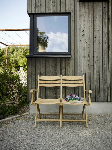 Skagerak Selandia 2-Seater von Fritz Hansen - 3 - Jacobsen Plus