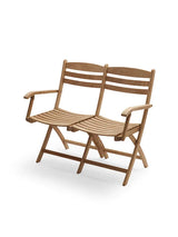 Skagerak Selandia 2-Seater von Fritz Hansen - 1 - Jacobsen Plus