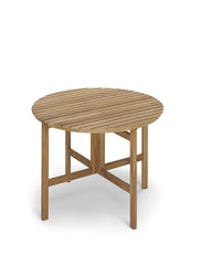 Skagerak Selandia Tisch Ø 94 cm von Fritz Hansen