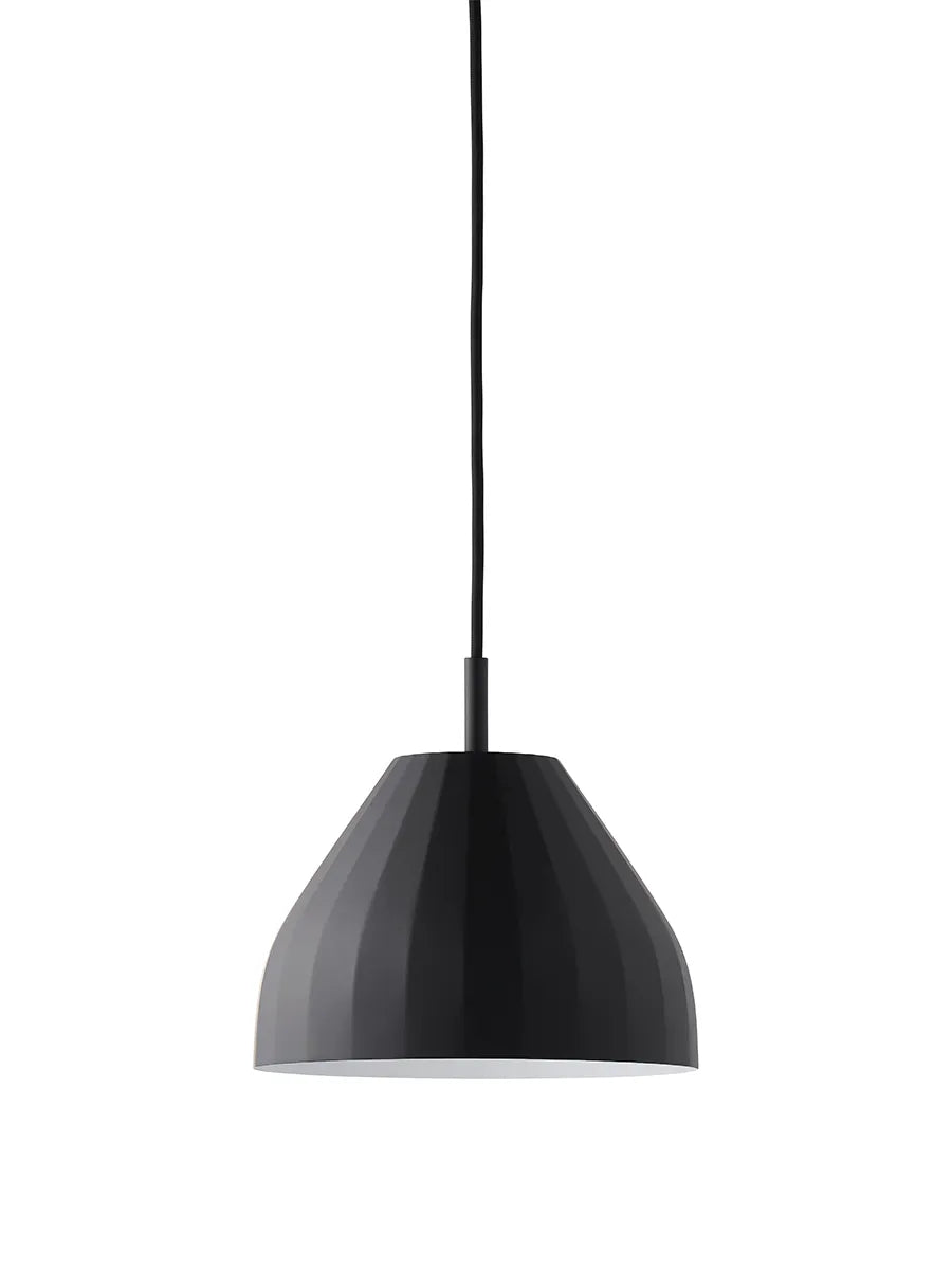 Facet 140 Pendelleuchte, Schwarz von Le Klint - 5 - Jacobsen Plus