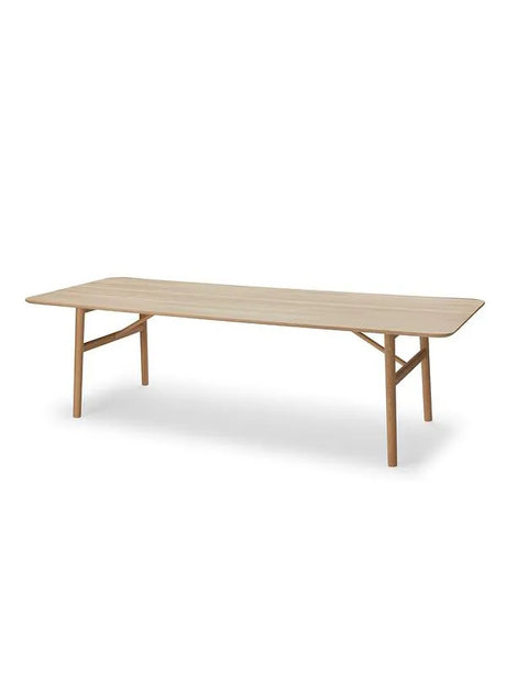 Skagerak Hven Esstisch 260 von Fritz Hansen - 1 - Jacobsen Plus
