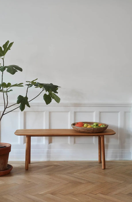 Skagerak Hven Bænk von Fritz Hansen - 1 - Jacobsen Plus