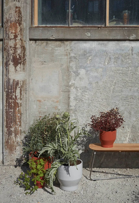 Skagerak Lilium Bank fra Fritz Hansen - 3 - Jacobsen Plus