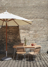 Skagerak Atlantis parasol Ø330 fra Fritz Hansen - 2 - Jacobsen Plus