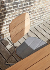 Skagerak Kissen für Lilium Chair von Fritz Hansen - 1 - Jacobsen Plus