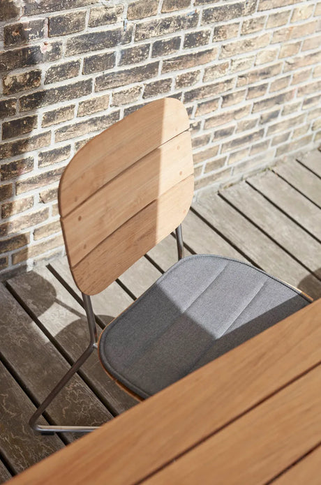 Skagerak Lilium Chair von Fritz Hansen - 3 - Jacobsen Plus